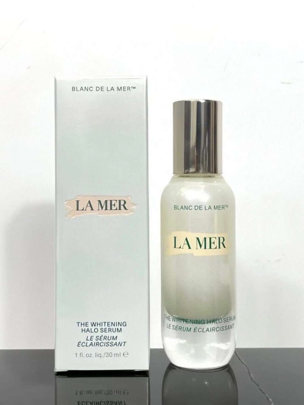 La Mer The Halo Serum 30ml Full Size NEW IN BOX Authentic